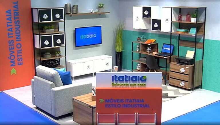 ITATIAIA "REINVENTE SUA CASA" É DESTAQUE NO BBB 21