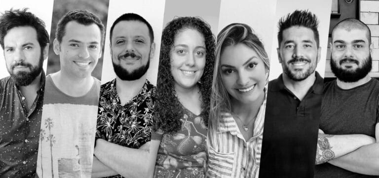A MKT House acaba de ganhar importantes reforços de equipe em áreas estratégicas, como criação, atendimento, operação e produção.