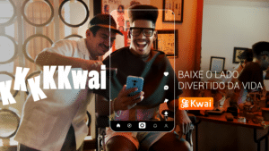 Kwai lança sua primeira campanha no Brasil