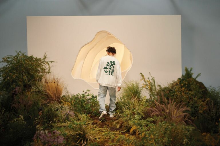 Nova campanha da Levi's foca em sustentabilidade