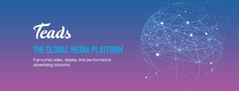 Teads fortalece portfólio de mídia e anuncia alianças estratégicas com Publishers no Brasil e na América Latina