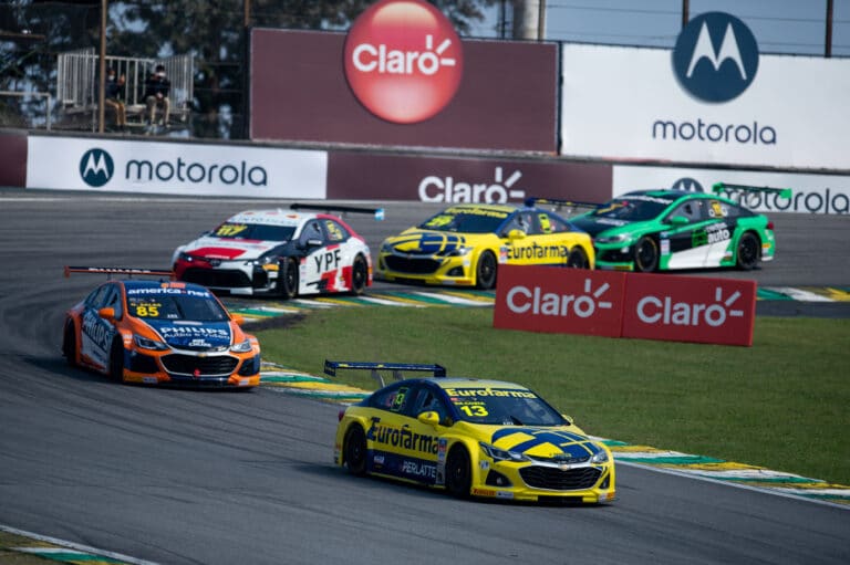Stock Car 2021 é patrocinado pela Motorola