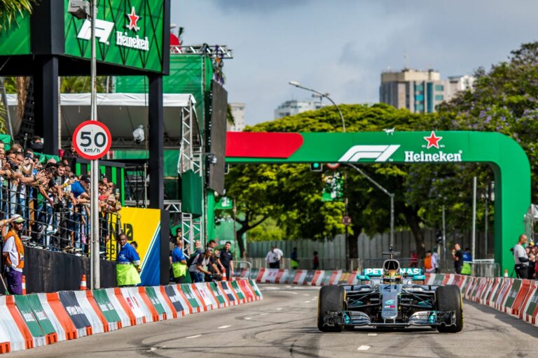 Heineken®, patrocinadora global da F1, e quatro vezes naming rights da etapa brasileira em Interlagos, é a mais nova apoiadora das transmissões brasileiras do calendário de circuitos da Fórmula 1 na temporada 2021