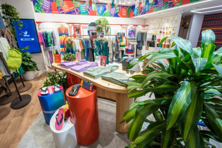 +Havaianas é o novo conceito de loja da marca