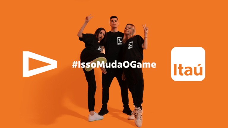 Itaú é o novo patrocinador da LOUD