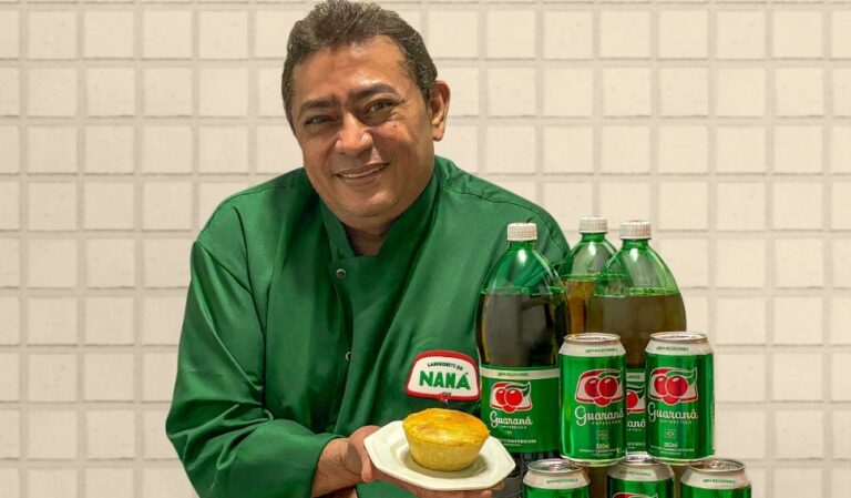 Guaraná Antarctica inaugura lanchonete