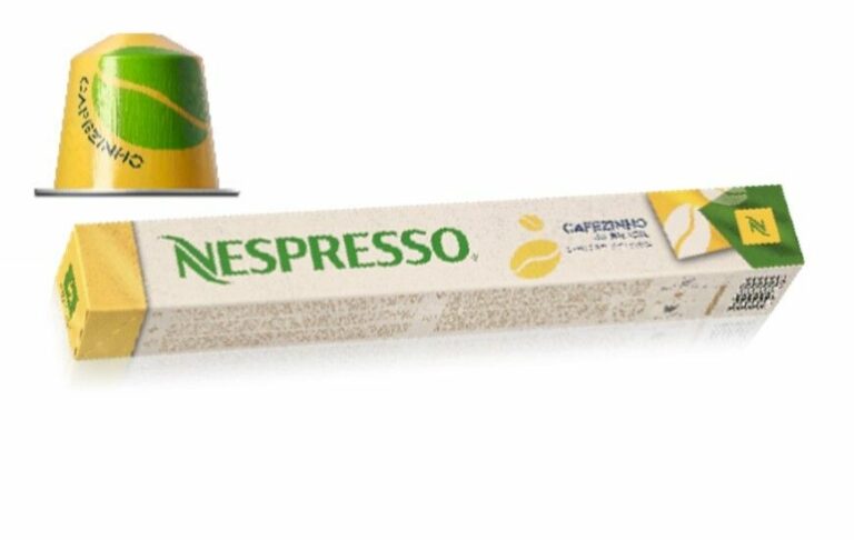 Nespresso celebra 15 anos com café brasileiro