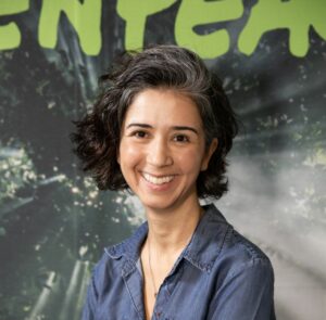 Greenpeace Brasil anuncia Carolina Pasquali