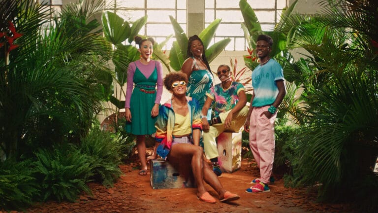 Havaianas lança movimento inédito