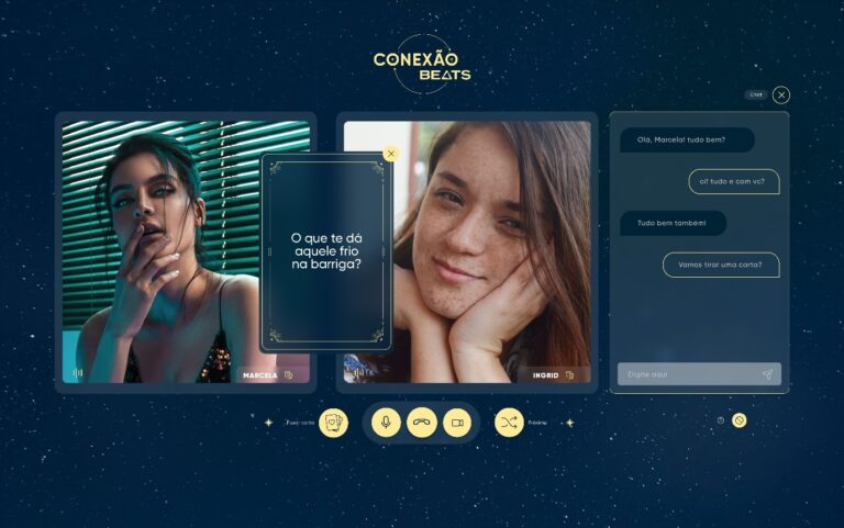 Beats Zodiac cria plataforma para conectar pessoas