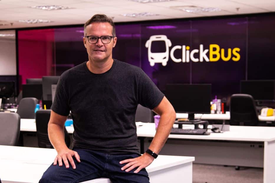 ClickBus apresenta novo CEO