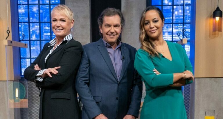 Tang no Tank estreia com Xuxa Meneghel no elenco