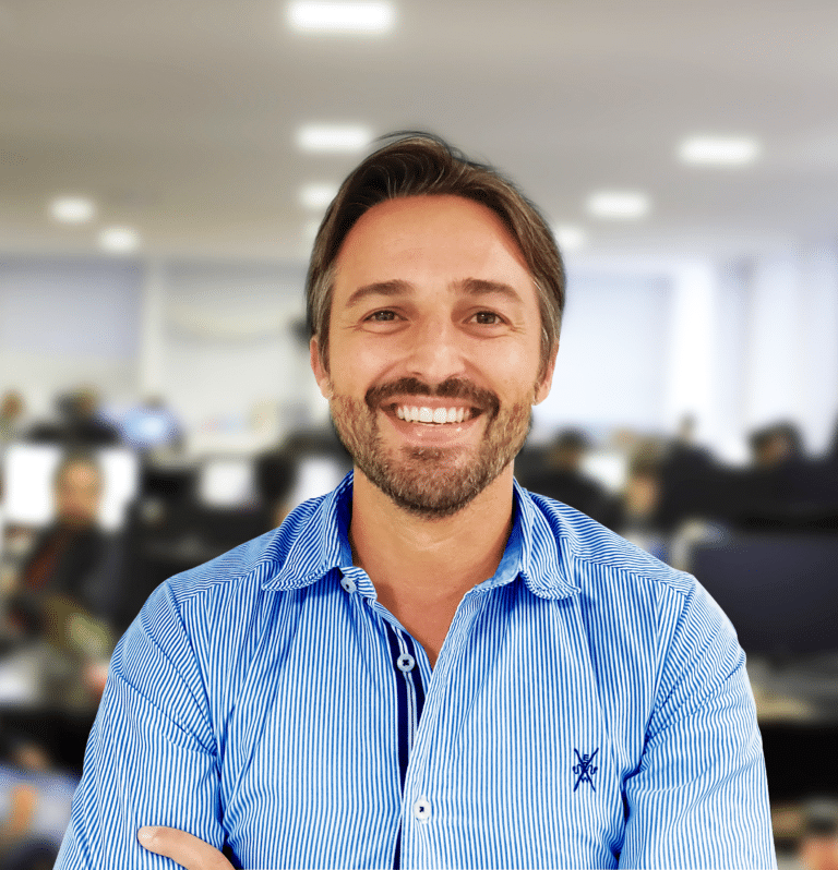 Angel Alvarez é contratado pela B4A