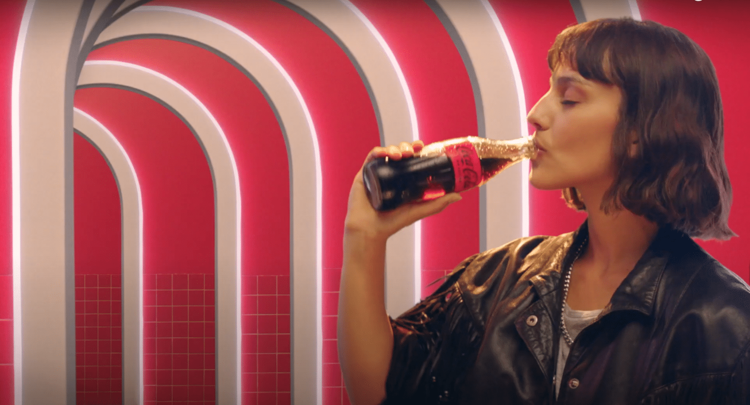 Lançamento - Nova Coca-Cola Sem Açúcar