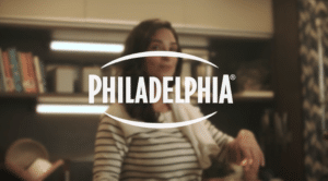 Philadelphia lança a campanha para PHD em sabor