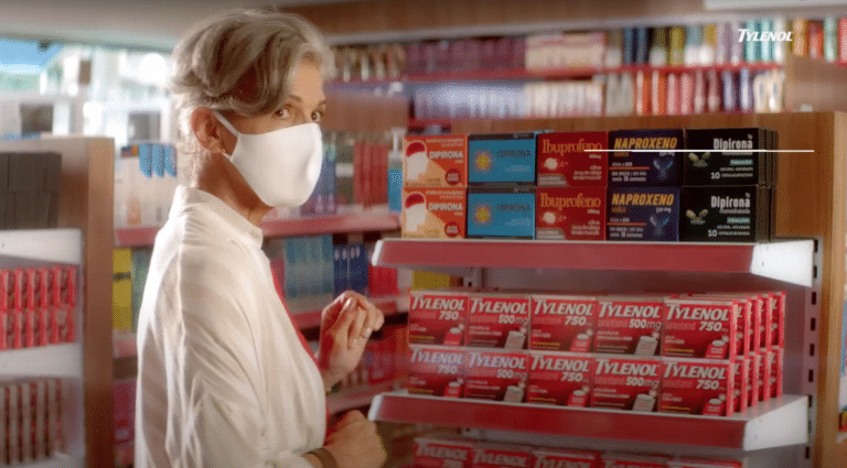 TYLENOL, marca de analgésicos com paracetamol da Johnson & Johnson Consumer Health, leva ao ar campanha sobre segurança de uso do medicamento em tratamento de dores e febres, com foco em pacientes com mais de 50 anos