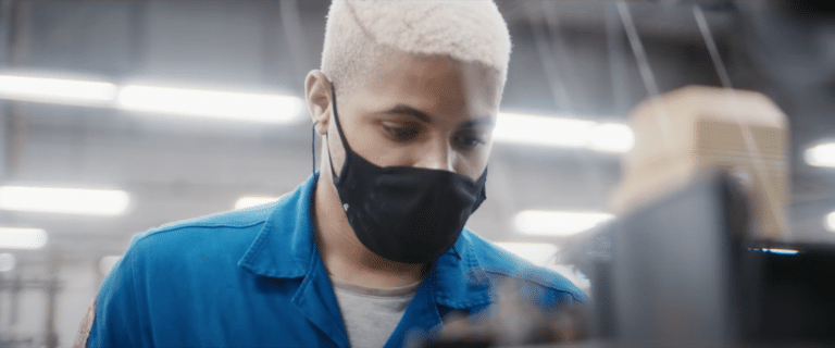 Lupo traz manifesto em vídeo "Dê seu melhor"