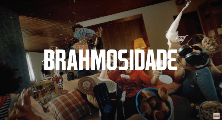 Brahma cria um ano de experiências no futebol