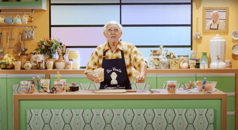 Cup Noodles apresenta nova campanha websérie