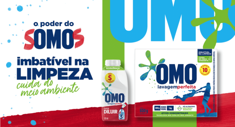 OMO convida consumidor para imaginar o futuro