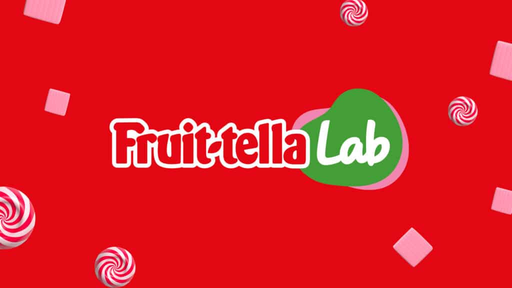 Fruittella convida famílias para se divertirem em casa