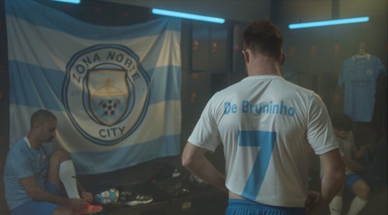 Netshoes traz filme para final da Champions League