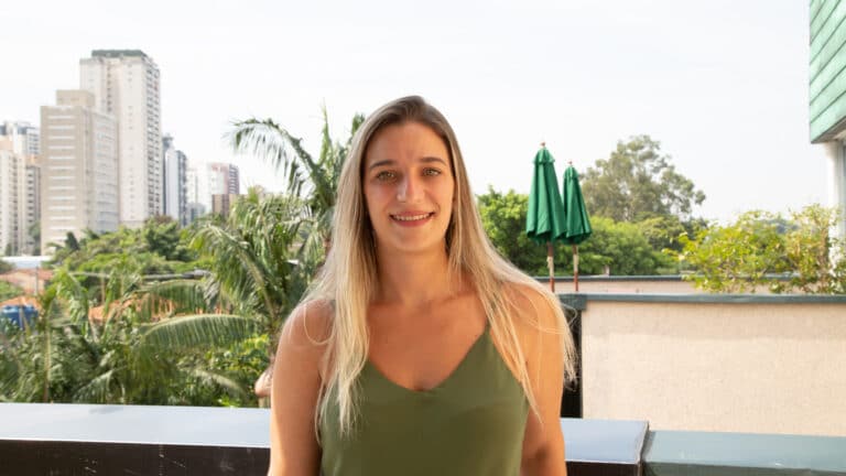 Nathalie Ursini está à frente da comunicação da ARC