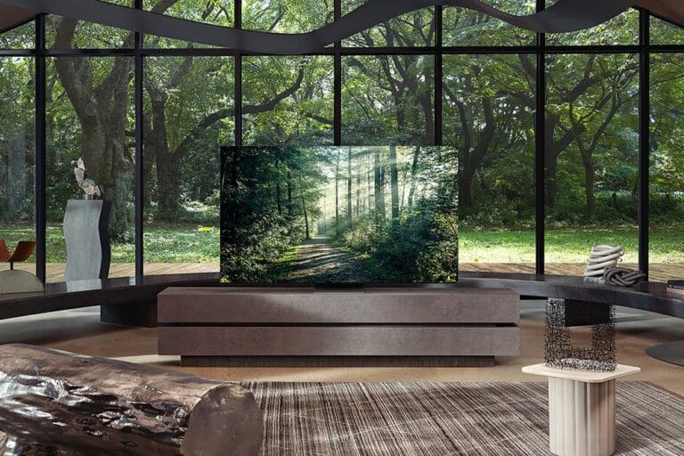 Neotelevisores QLED-QN900A - Samsung