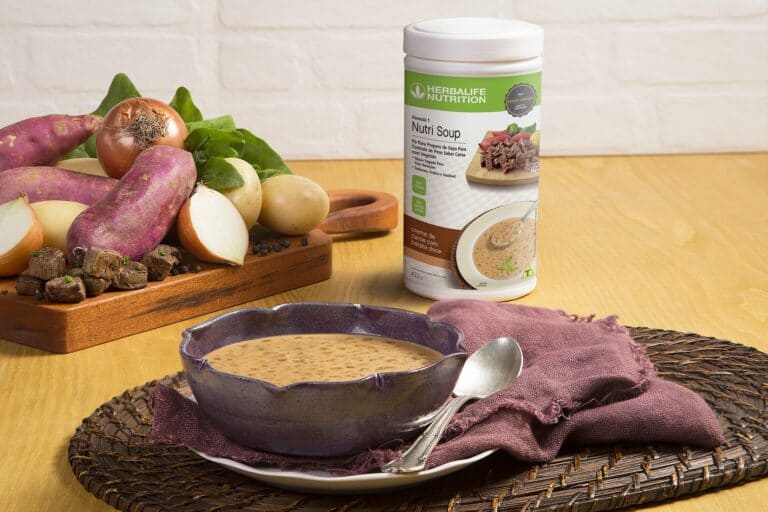 Herbalife Nutrition apresenta o novo sabor de sopa