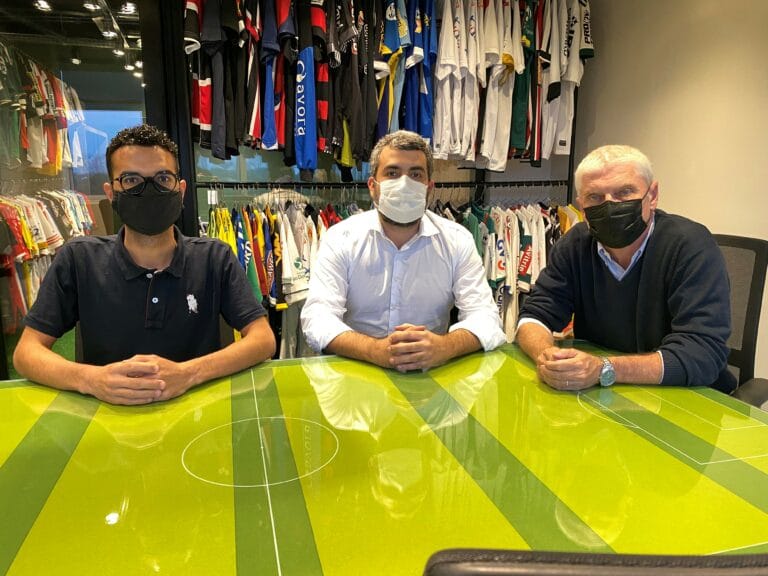 Wolff Sports contrata novos talentos
