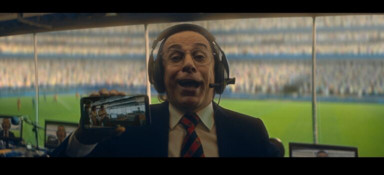 Sportingbet em nova campanha criada pela agência Abille
