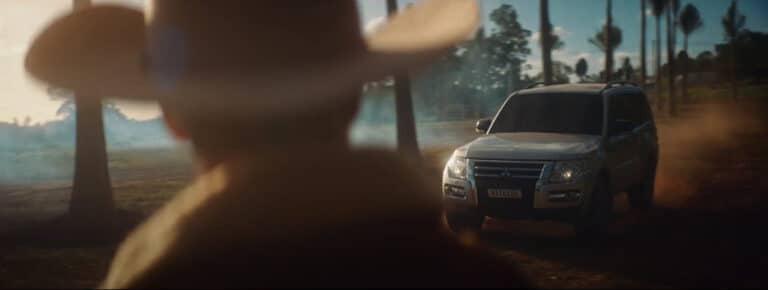 Mitsubishi Pajero Full se despede do Brasil