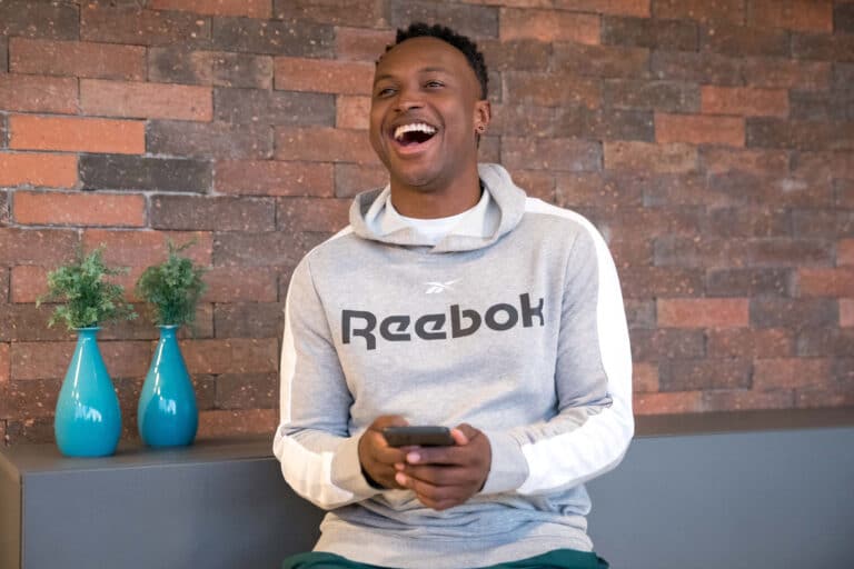 Thiaguinho é o novo embaixador da Reebok