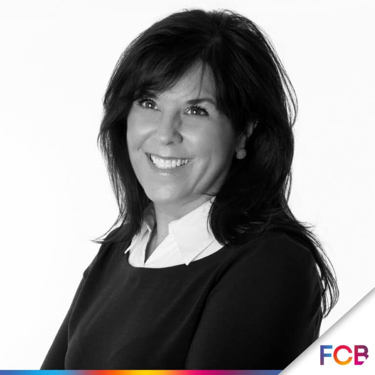 Tina Allan é Head de Global Data Science pela FCB