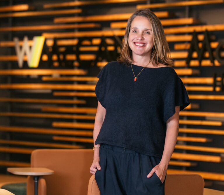 WMcCann tem nova CCO: Mariana Sá