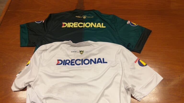 América Futebol tem novo patrocínio