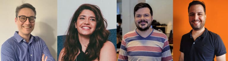 Já os novos analistas de mídia são Mariana Vitti e Thiago Lamarão. Publicitária e mestre em Comunicação Social, Mariana possui experiência com clientes B2B e já atendeu empresas de setores como construção civil, telecomunicações, tecnologia e educação. Thiago Lamarão é publicitário, com graduação em Comunicação Social e Marketing, com passagens por agências como Media Factory, Agência H1 e Wide Comunicação, no atendimento a clientes dos setores de varejo, educação, farmacêutico e imobiliário. Por fim, a área de atendimento passa a contar com mais duas profissionais. Anna Beatriz e Maria Inês. Ambas com cerca de 10 anos de atuação no mercado publicitário.