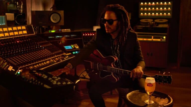 Stella Artois estrelada por Lenny Kravitz