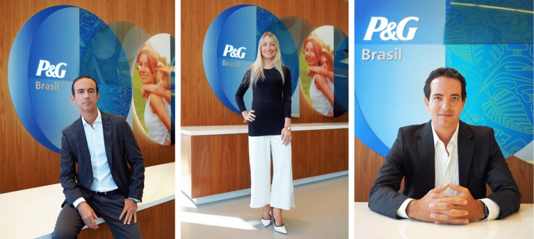 P&G muda a estrutura de MKT e Comunicação