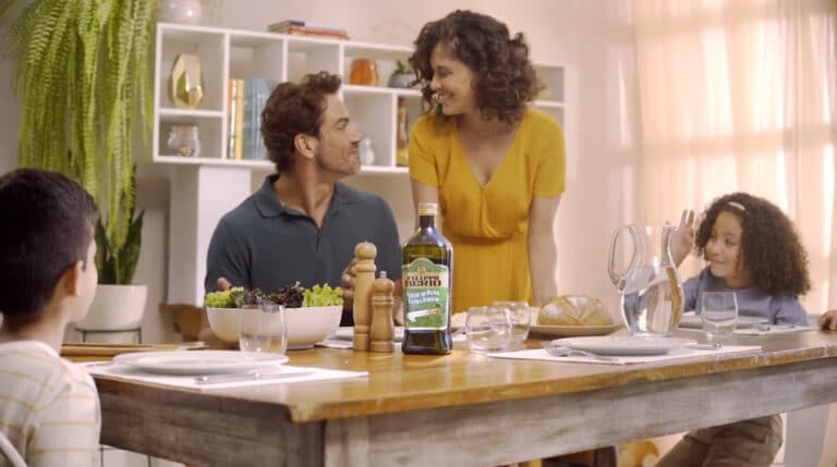Produka assina produção de campanha de lançamento do azeite Filippo Berio