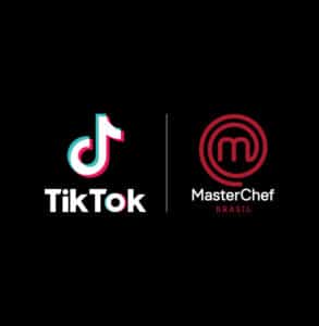 TikTok fecha parceria com MasterChef Brasil