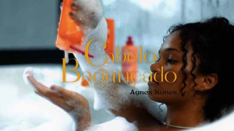 Elseve e Agnes Nunes lançam vídeo clipe