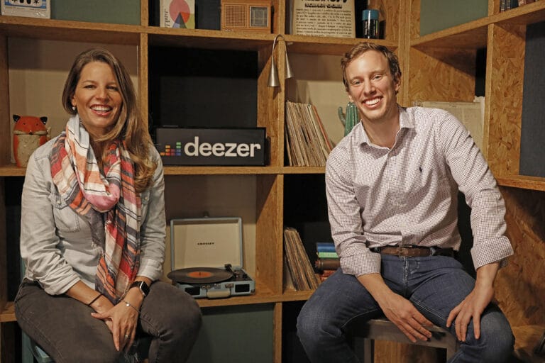Deezer tem nova agência de comunicação
