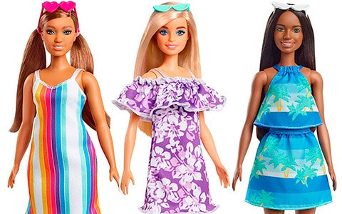 Barbie Quero Ser Jornalista - Mattel - Boneca Barbie - Magazine Luiza