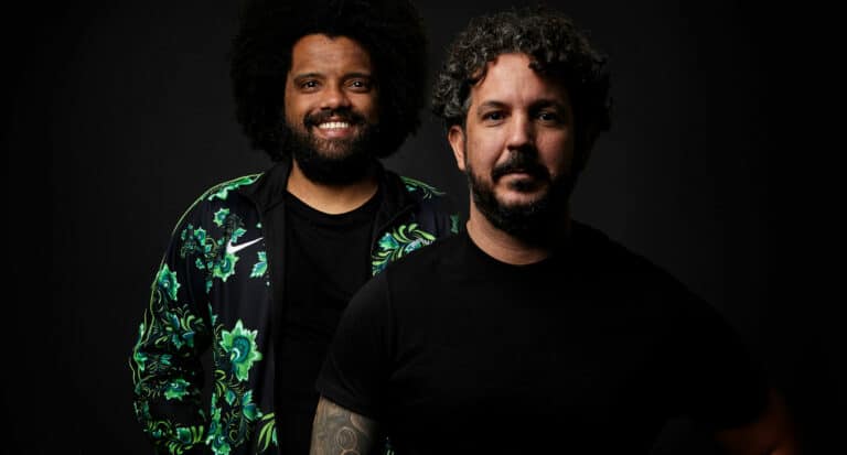 A Africa anuncia Angerson Vieira e Rapha Borges como novos diretores de criação da agência. A dupla, que trabalha em conjunto há mais de 4 anos, agora irá liderar a equipe de BudweiseA Africa anuncia Angerson Vieira e Rapha Borges como novos diretores de criação da agência. A dupla, que trabalha em conjunto há mais de 4 anos, agora irá liderar a equipe de Budweise