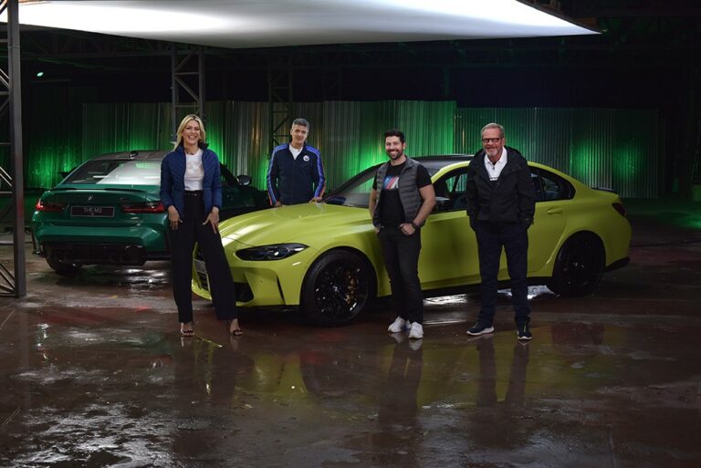 BMW é a primeira marca a lançar carro no TikTok no Brasil.