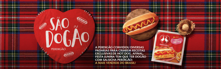 Perdigão lança ação São Dogão