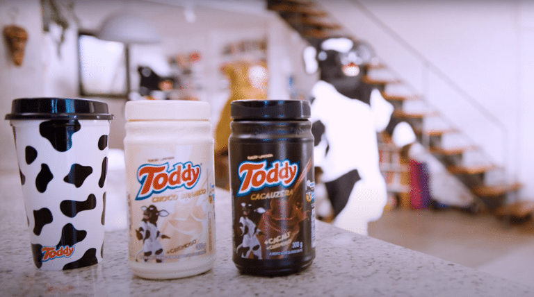 TODDY® lança clipe de funk trap para as inovações Choco Branco e Cacauzêra