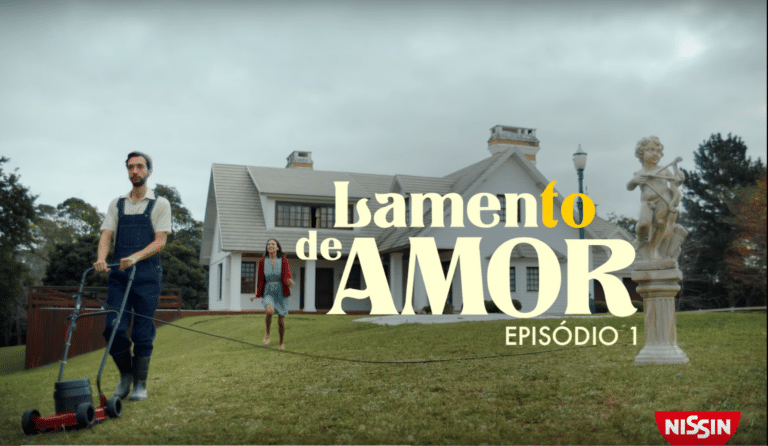 Websérie da NISSIN mostra que o amor está no ar!