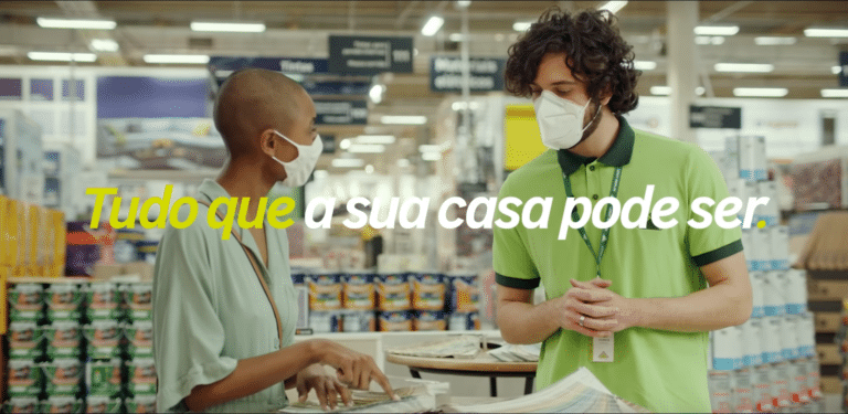 Leroy Merlin traz novo conceito para a marca